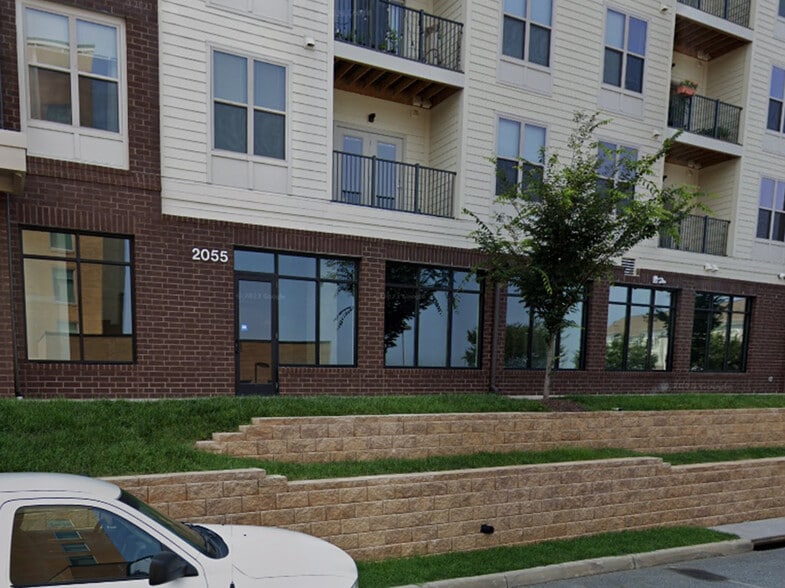 2150 Bond St, Charlottesville, VA à louer - Photo du bâtiment - Image 3 de 5