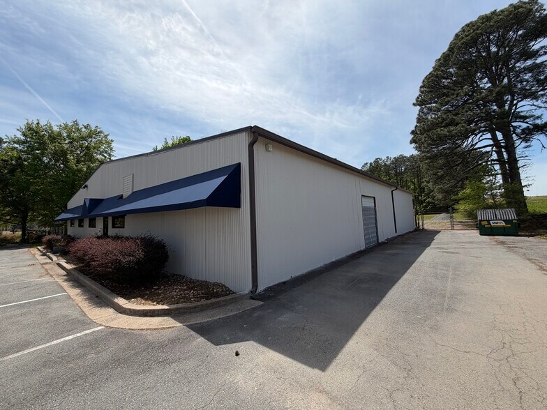 7900 Doyle Springs Rd, Little Rock, AR à vendre - Photo du bâtiment - Image 3 de 16