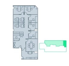 10216 124th St NW, Edmonton, AB for lease Floor Plan- Image 1 of 1