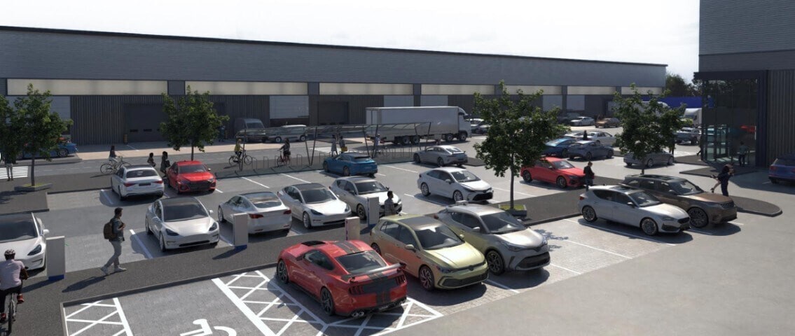 Caxton Rd, Bedford for lease Primary Photo- Image 1 of 3