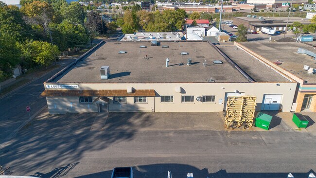 Plus de détails pour 1457 Iglehart Ave, Saint Paul, MN - Industriel à vendre