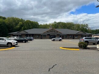 Plus de détails pour 915 Sullivan Ave, South Windsor, CT - Bureau à louer