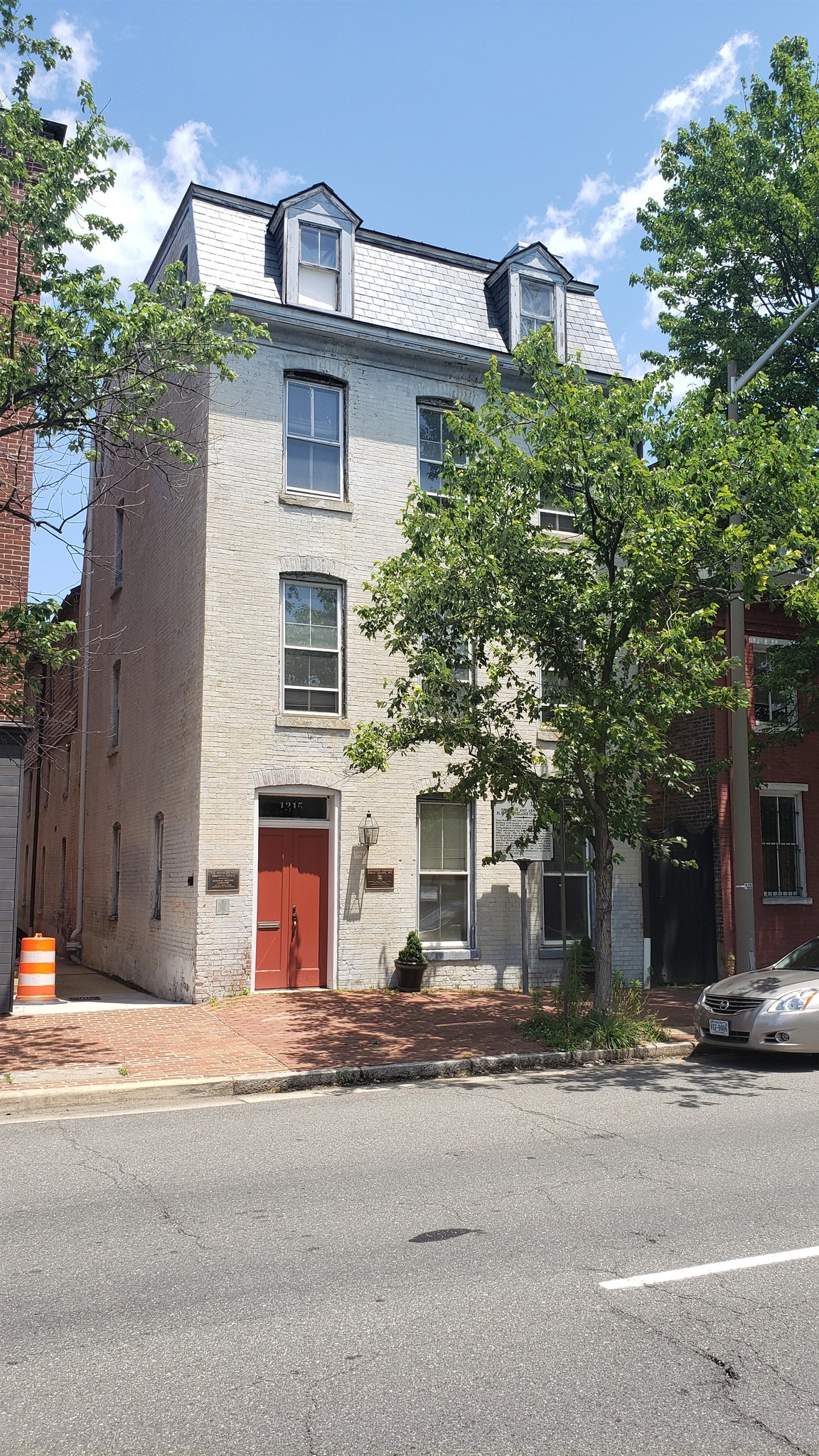 1315 Duke St, Alexandria, VA for sale Building Photo- Image 1 of 1