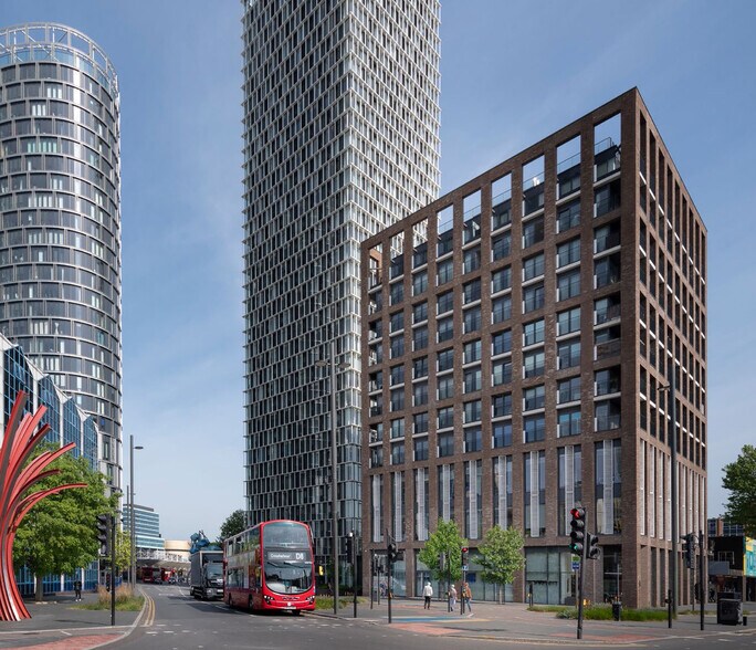 2 Broadway, Londres à louer - Photo du bâtiment - Image 1 de 8