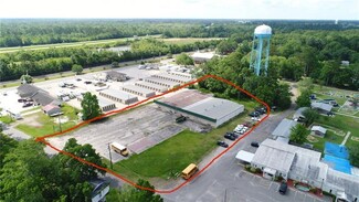 Plus de détails pour 39492 Willis Alley Drive, Pearl River, LA - Industriel à vendre