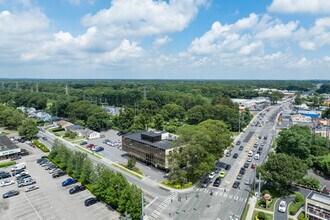 1919 Middle Country Rd, Centereach, NY - Aerial  map view