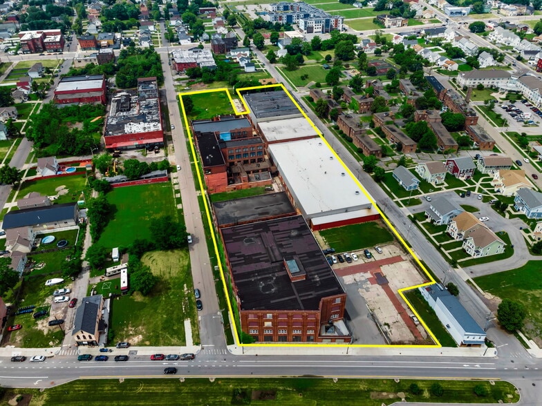 203 Pratt St, Buffalo, NY for sale - Building Photo - Image 1 of 25