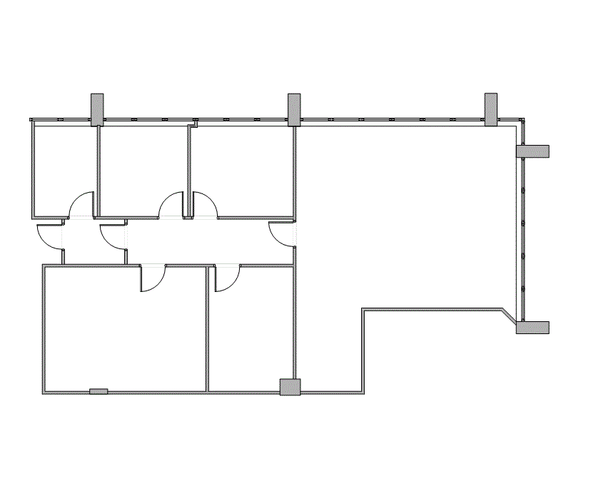 10925 Estate Ln, Dallas, TX for lease Floor Plan- Image 1 of 1