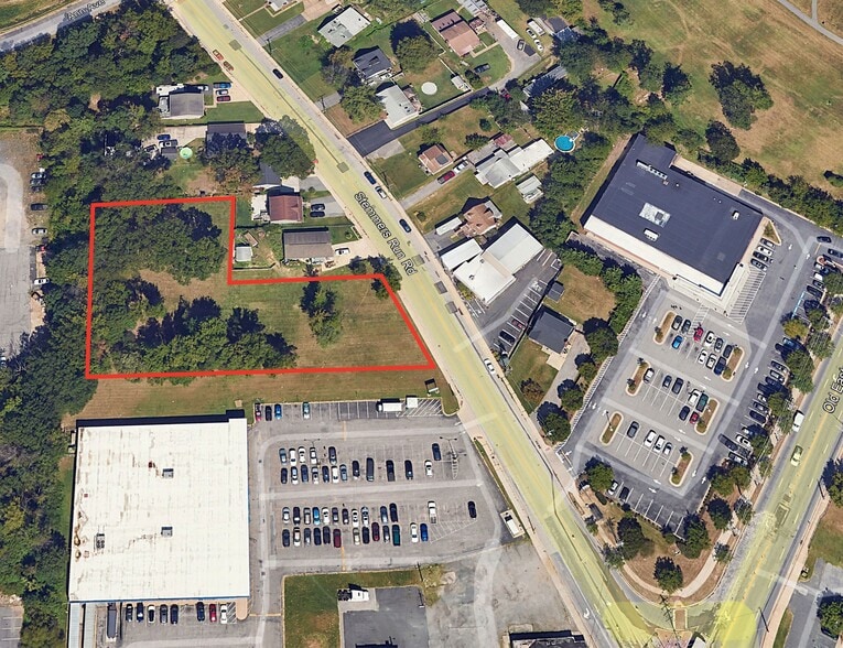 24 Stemmers Run Rd, Essex, MD for sale - Primary Photo - Image 1 of 2