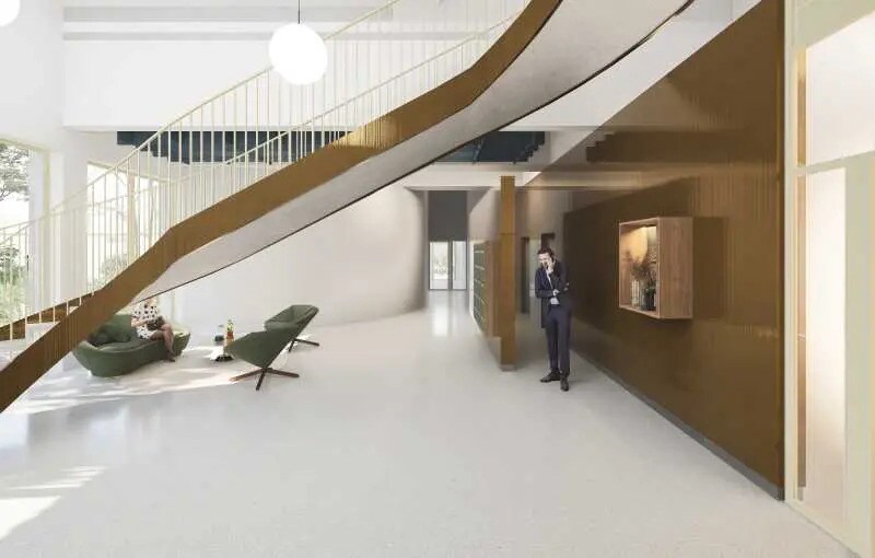 Office in Lyon for sale - Building Photo - Image 3 of 16