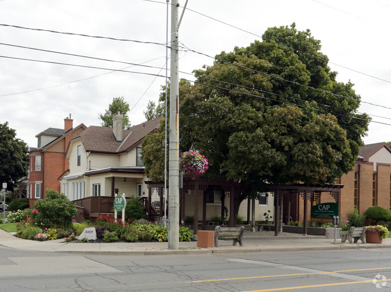 569 Concession St, Hamilton, ON à vendre - Photo principale - Image 1 de 1