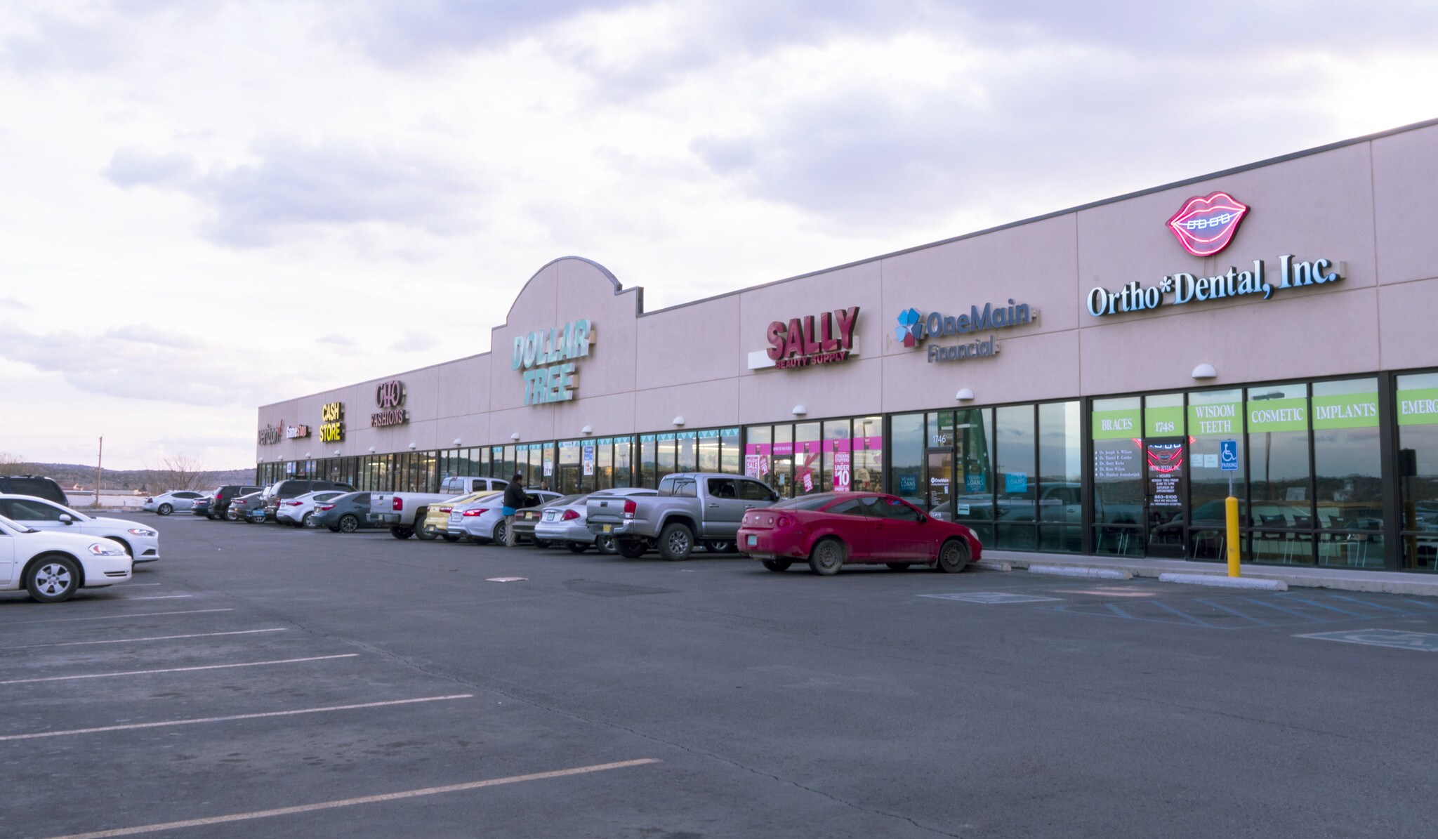 1732-1742 W Maloney Ave, Gallup, NM for sale Other- Image 1 of 1