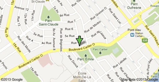 54-74 Boul Cartier O, Laval, QC for sale Building Photo- Image 1 of 1