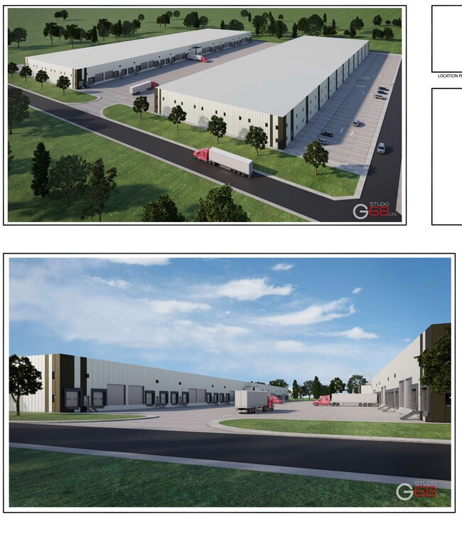 Plus de détails pour 0 Burton Rd, Vars, ON - Industriel à louer