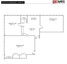 291 Independence Blvd, Virginia Beach, VA à louer Plan d  tage- Image 1 de 1