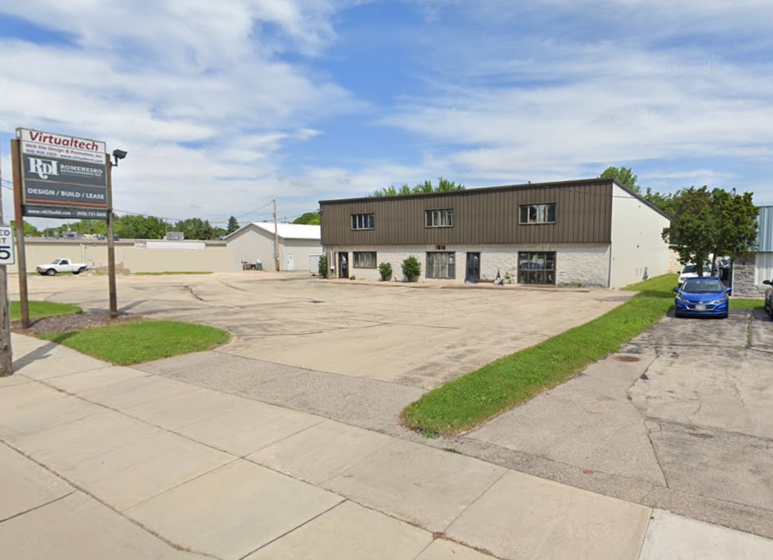 1818 E Wisconsin Ave, Appleton, WI for lease Primary Photo- Image 1 of 25