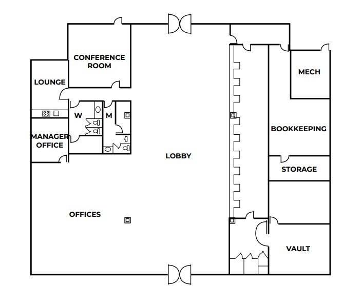 85 W Kaahumanu Ave, Kahului, HI for lease Floor Plan- Image 1 of 1