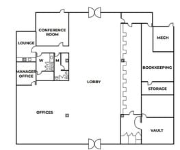 85 W Kaahumanu Ave, Kahului, HI for lease Floor Plan- Image 1 of 1