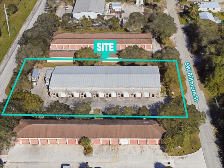 1250-1264 SW Biltmore St, Port Saint Lucie, FL for lease - Building Photo - Image 3 of 68