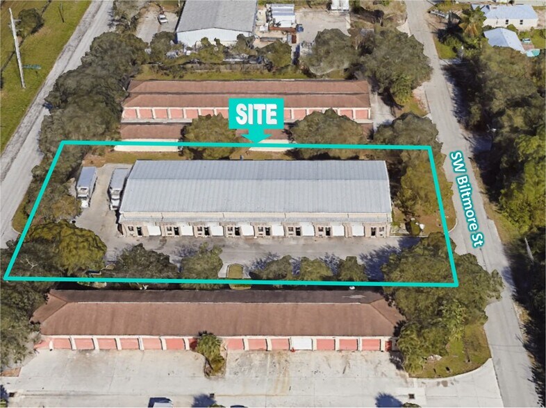 1250-1264 SW Biltmore St, Port Saint Lucie, FL à louer - Photo du bâtiment - Image 3 de 68