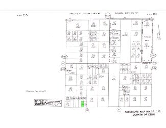 Plus de détails pour 431-053-32-00-1 Champagne, Rosamond, CA - Terrain à vendre