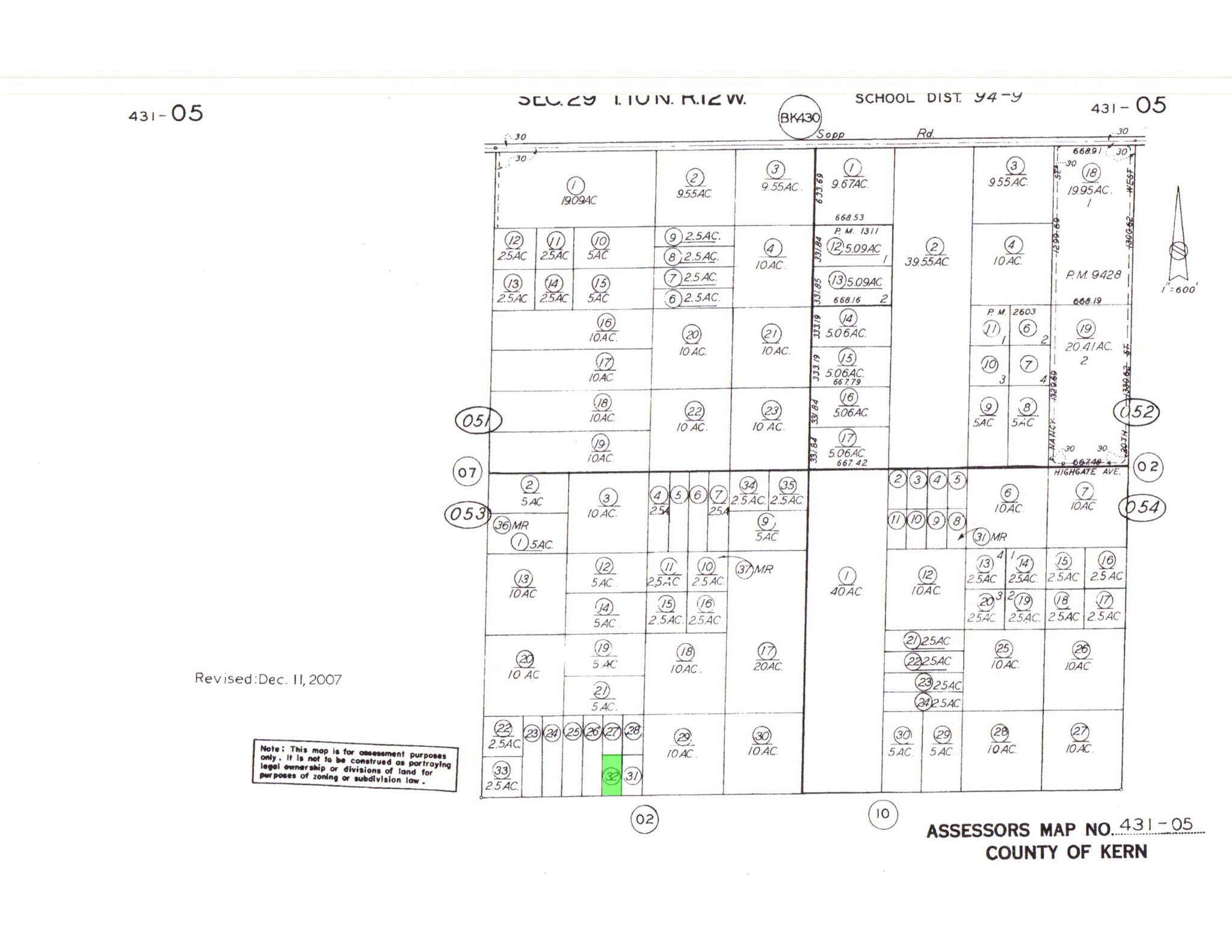 431-053-32-00-1 Champagne, Rosamond, CA for sale Primary Photo- Image 1 of 18