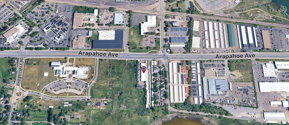 6270 Arapahoe Rd, Boulder, CO for lease - Building Photo - Image 2 of 2