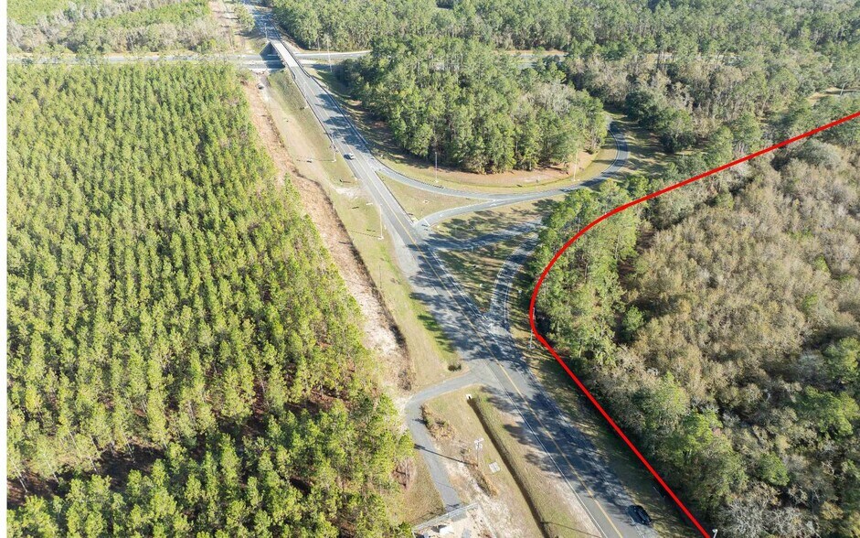TBD CR 137 & I-10, Wellborn, FL for sale - Building Photo - Image 3 of 21