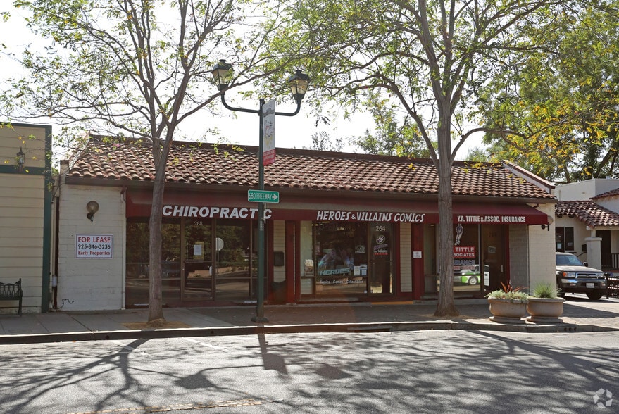 260-268 Main St, Pleasanton, CA for sale - Building Photo - Image 3 of 6