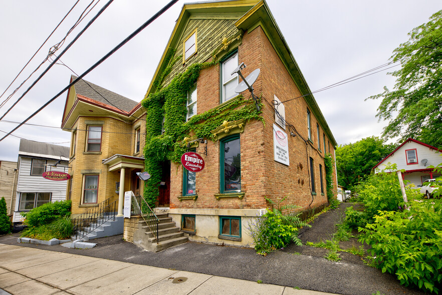 561 Nott St, Schenectady, NY for sale - Building Photo - Image 1 of 1