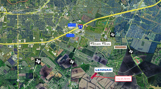 More details for Ricefield Rd, Rosenberg, TX - Land for Sale