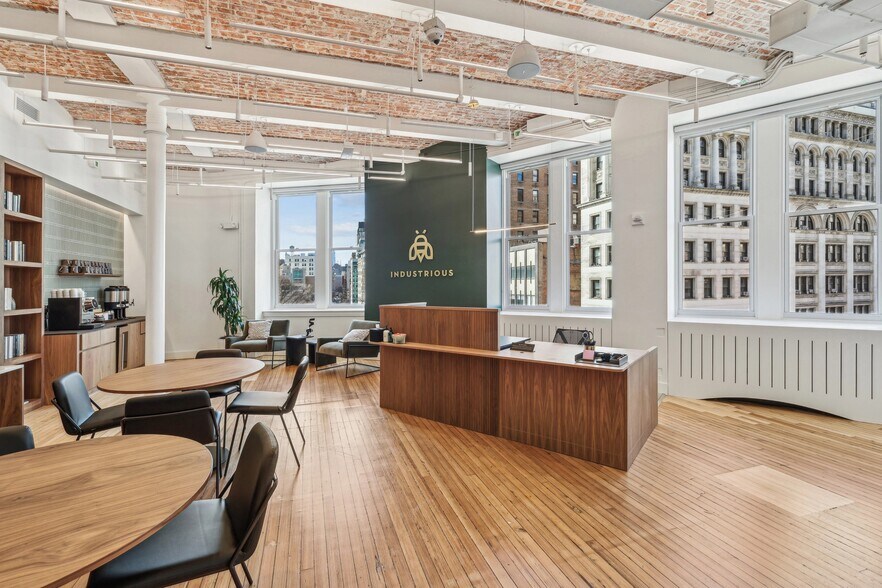 860 Broadway, New York, NY à louer - Photo intérieure - Image 3 de 17