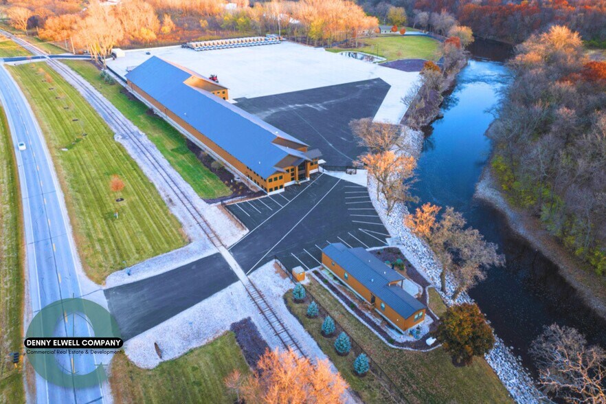 18720 Highway D20, Alden, IA à louer - Aérien - Image 2 de 10