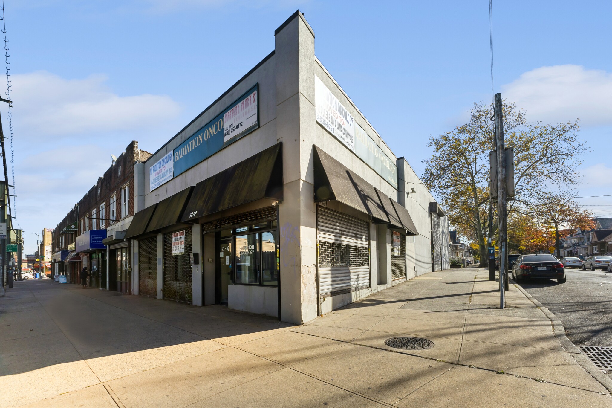 9202 Liberty Ave, Ozone Park, NY for sale Building Photo- Image 1 of 15