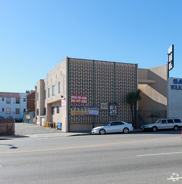 1017-1019 S La Brea Ave, Los Angeles, CA à louer - Photo du bâtiment - Image 2 de 19