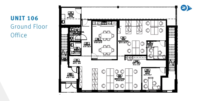 7799 Berg Rd, Delta, BC for lease Floor Plan- Image 1 of 1