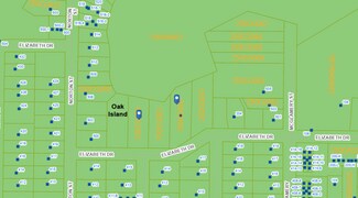 Plus de détails pour NE Elizabeth Drive Dr, Oak Island, NC - Terrain à vendre