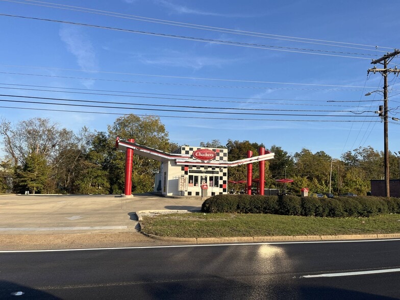 6720 Highway 45 Alt S, West Point, MS à vendre - Photo du bâtiment - Image 3 de 24