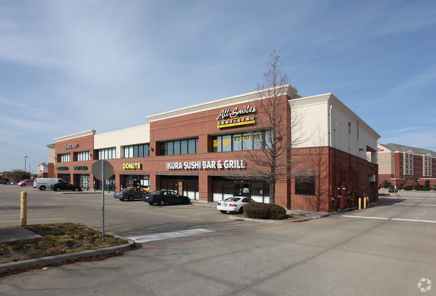 604 W Bethany Dr, Allen, TX for lease - Building Photo - Image 2 of 3