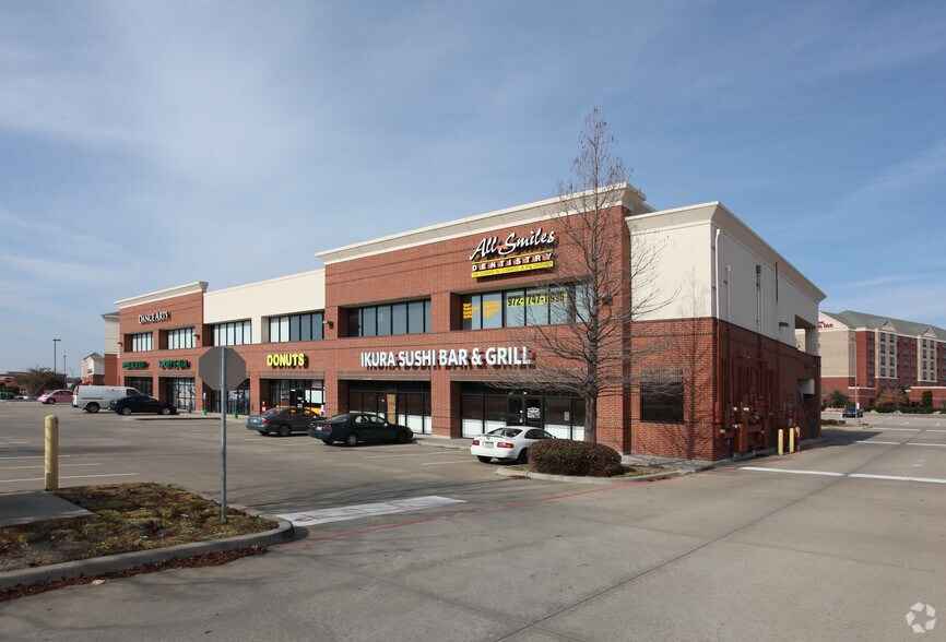 604 W Bethany Dr, Allen, TX à louer - Photo du bâtiment - Image 2 de 3