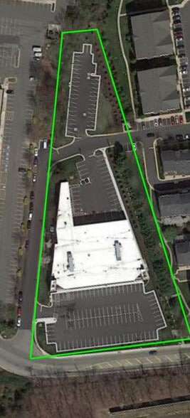 5440 Cherokee Ave, Alexandria, VA for lease - Aerial - Image 2 of 12