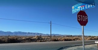 More details for 15125 E Palmdale Blvd, Palmdale, CA - Land for Sale