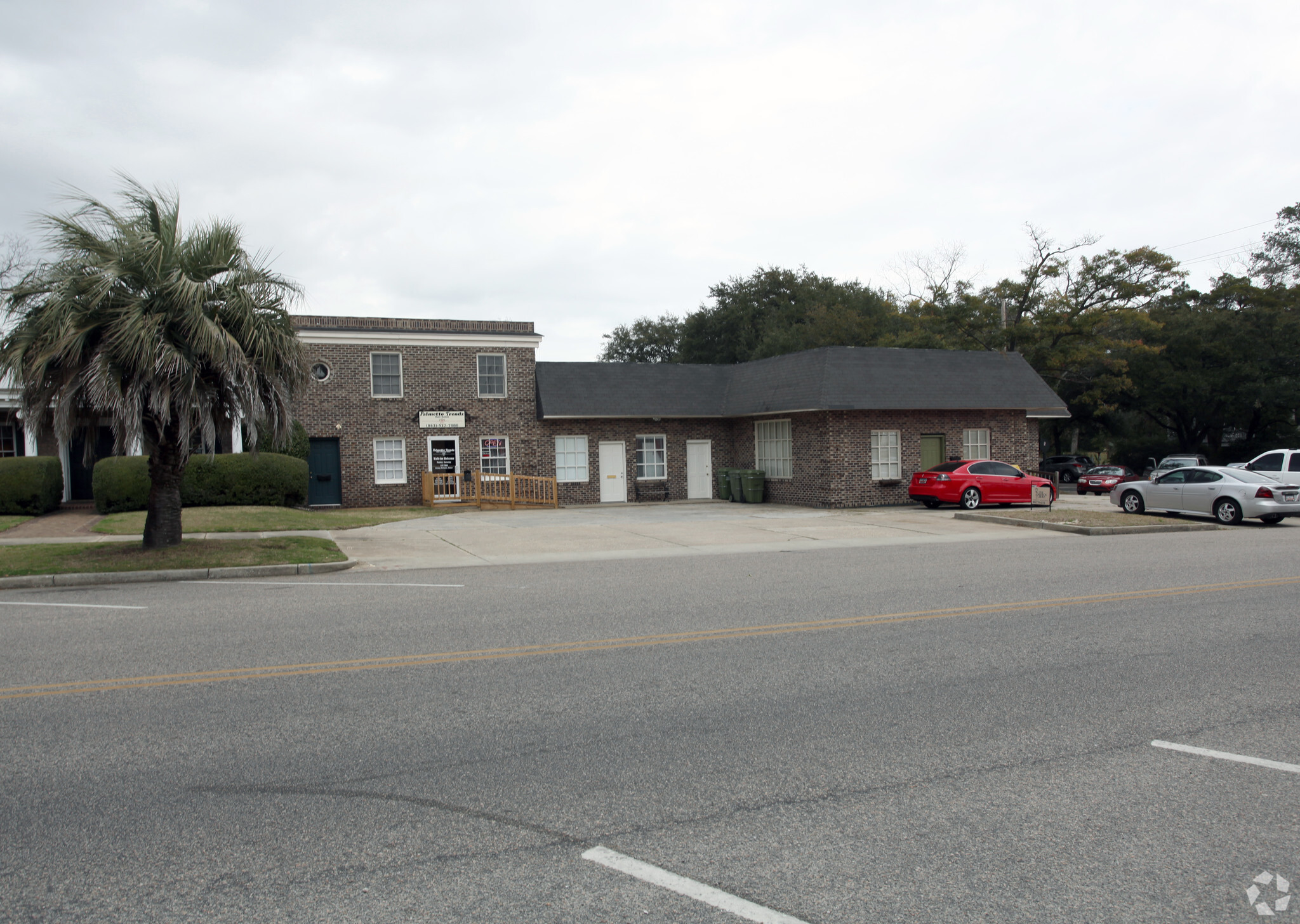 600-602 Front St, Georgetown, SC à vendre Photo principale- Image 1 de 1