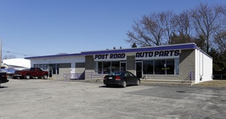 Plus de détails pour 1620 Post Rd, Warwick, RI - Commerce de détail à vendre