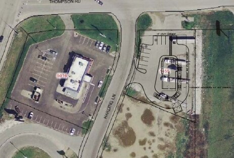 1455 W Thompson Rd, Indianapolis, IN à vendre - Photo du bâtiment - Image 2 de 2
