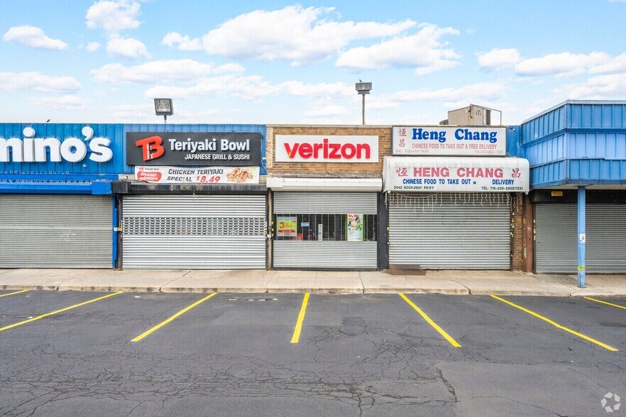 2002- 2054 Rockaway Pky, Brooklyn, NY for lease - Building Photo - Image 2 of 4