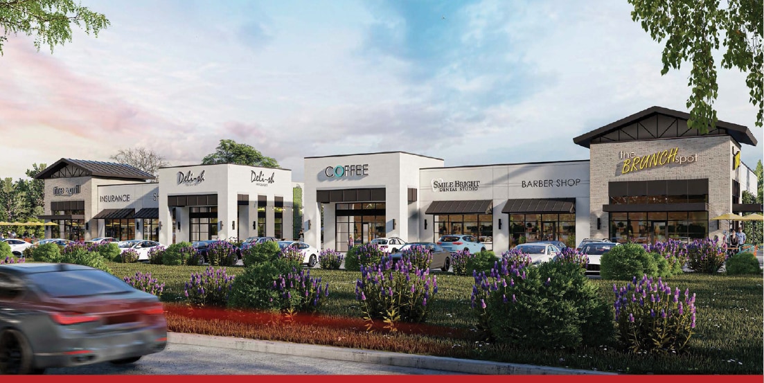 NEQ & NWC Texas Herritage Pkwy & Westpark Tollway, Fulshear, TX for lease Primary Photo- Image 1 of 5