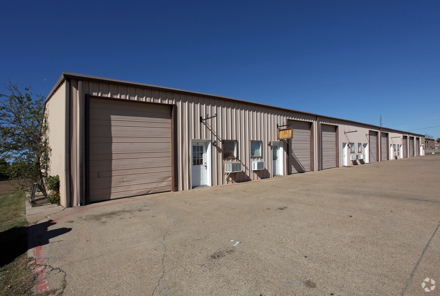 4620 Industrial St, Rowlett, TX for lease - Building Photo - Image 2 of 3