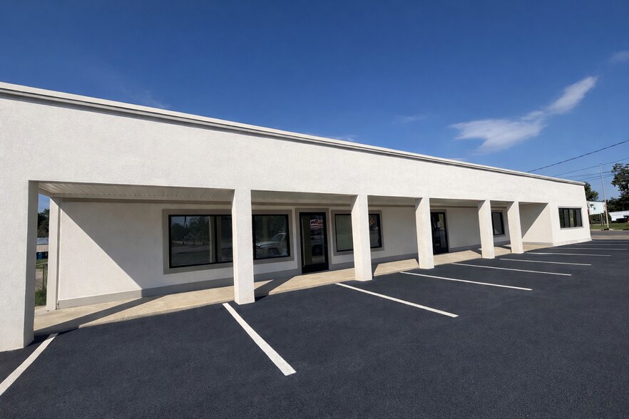 2323 Milledgeville Rd, Augusta, GA à vendre - Photo du bâtiment - Image 2 de 15