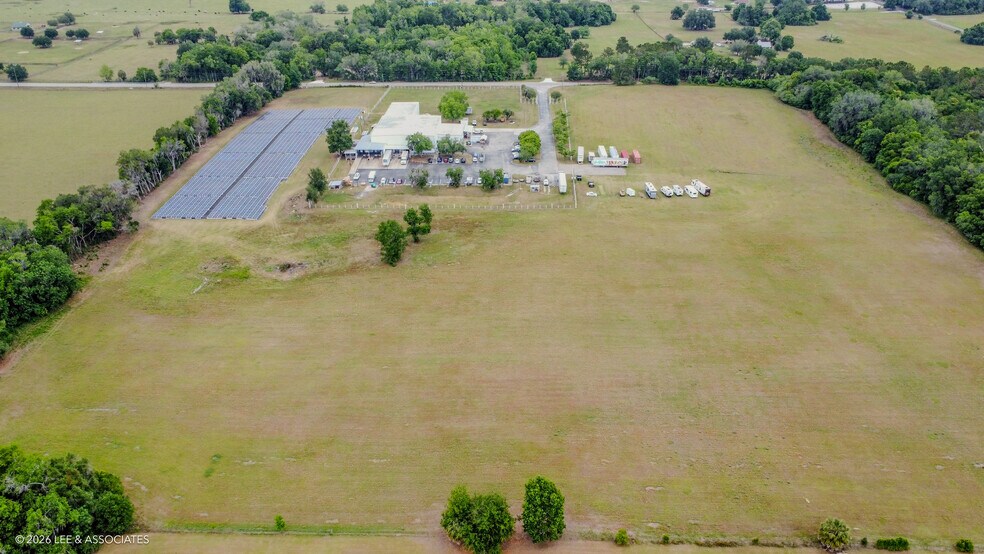 6300 W Highway 318, Reddick, FL à louer - Photo du bâtiment - Image 2 de 5